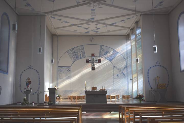 Quelle: Pfarramt Durmersheim, Bauer